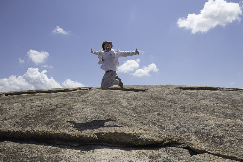 Enchanted Rock